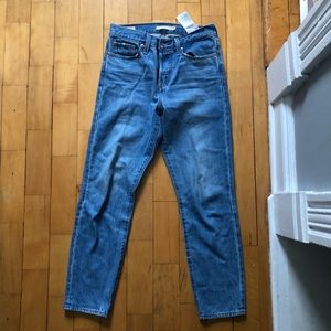 Levi’s wedgie in blue